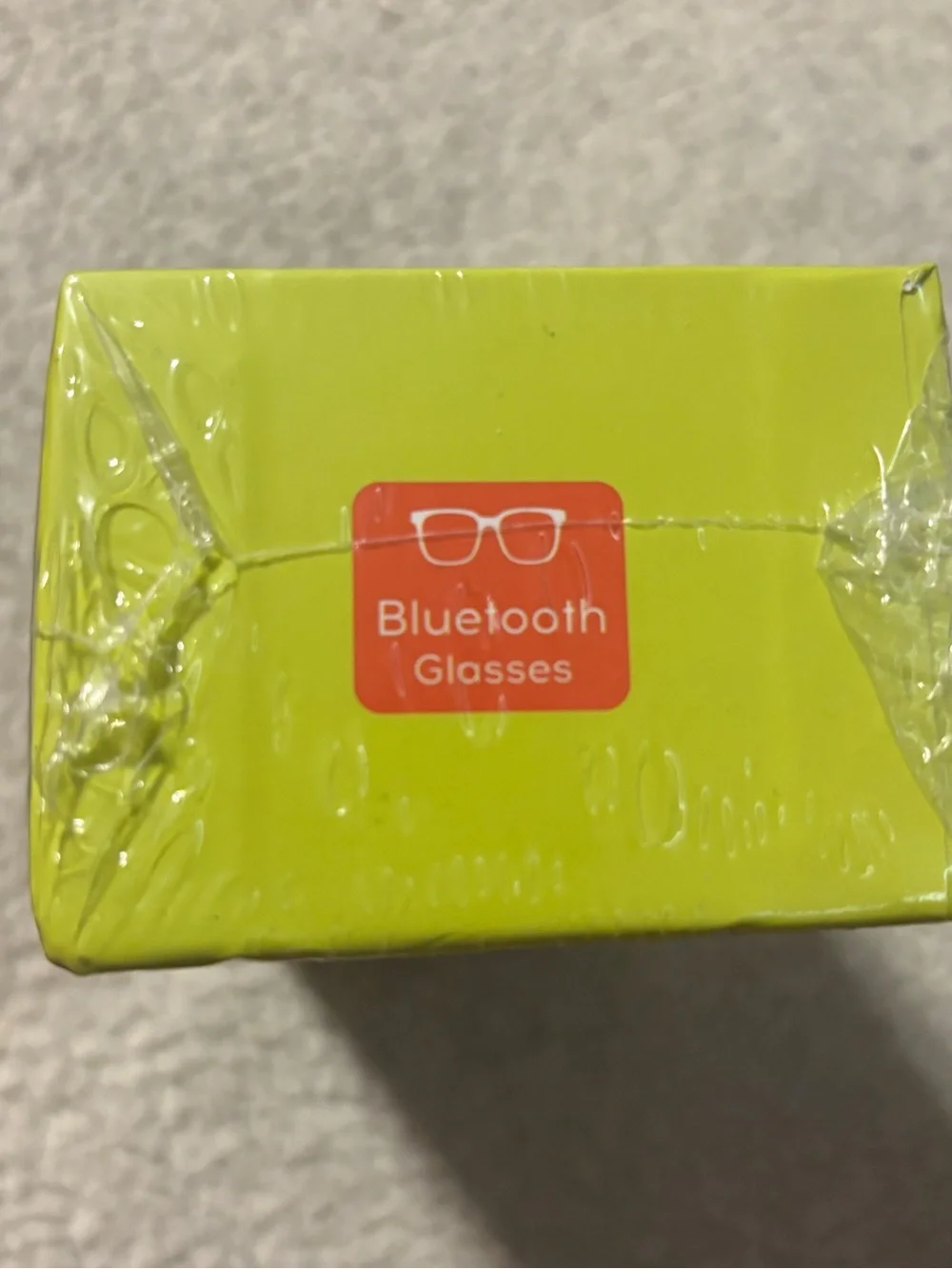 Smart Glasses Wireless Bluetooth Sunglasses. New